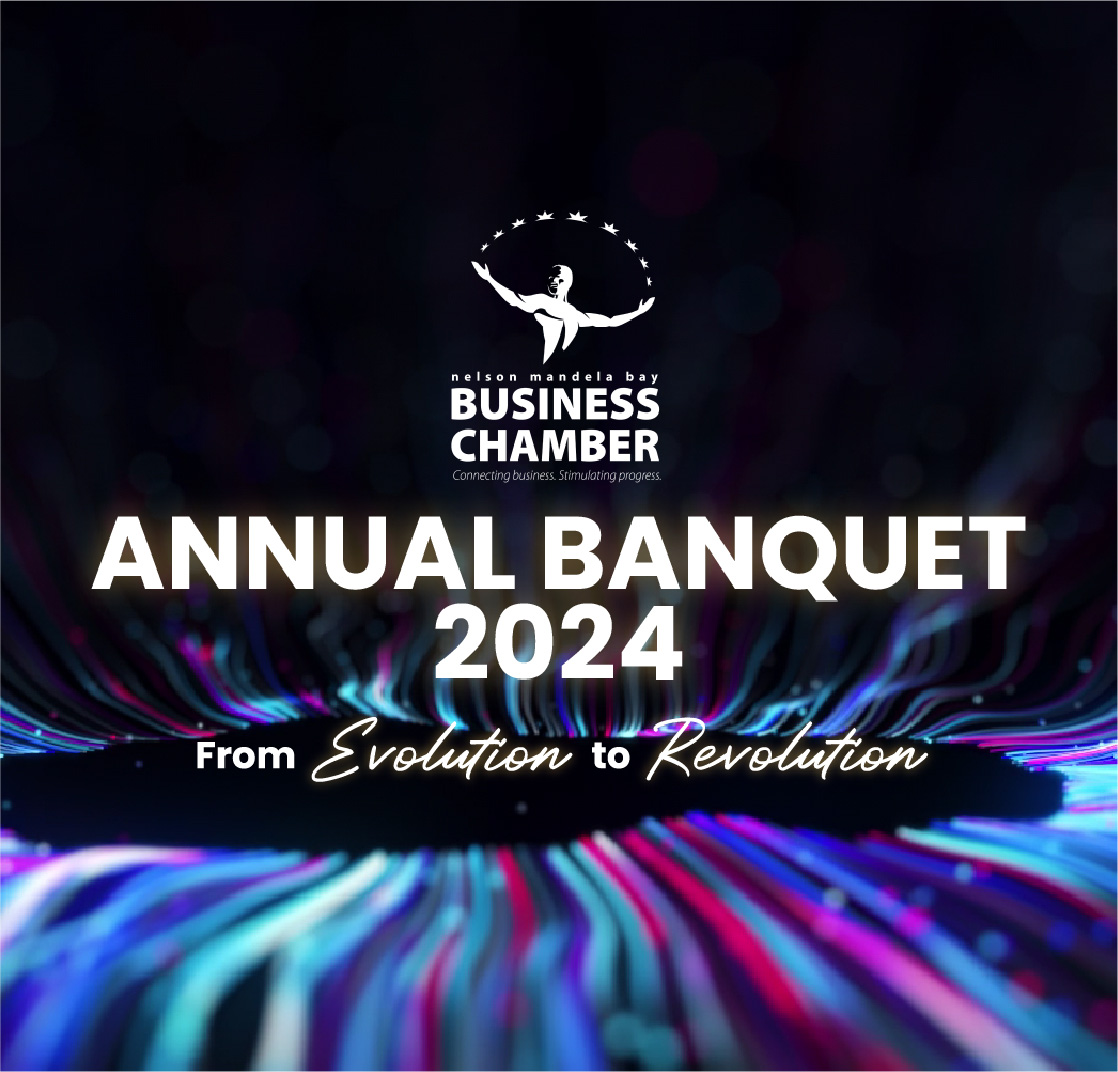 Nelson Mandela Bay Business Chamber: Annual Banquet 2024